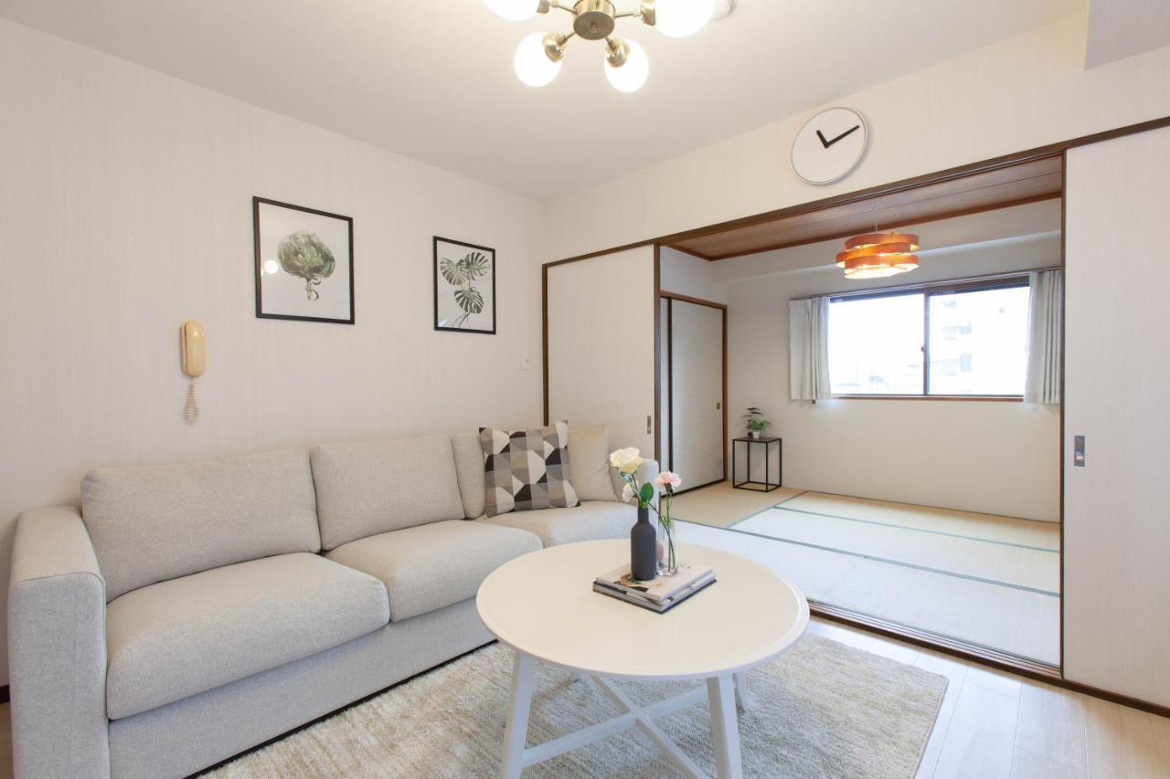Second Hojo Building Apartment Präfektur Tokio