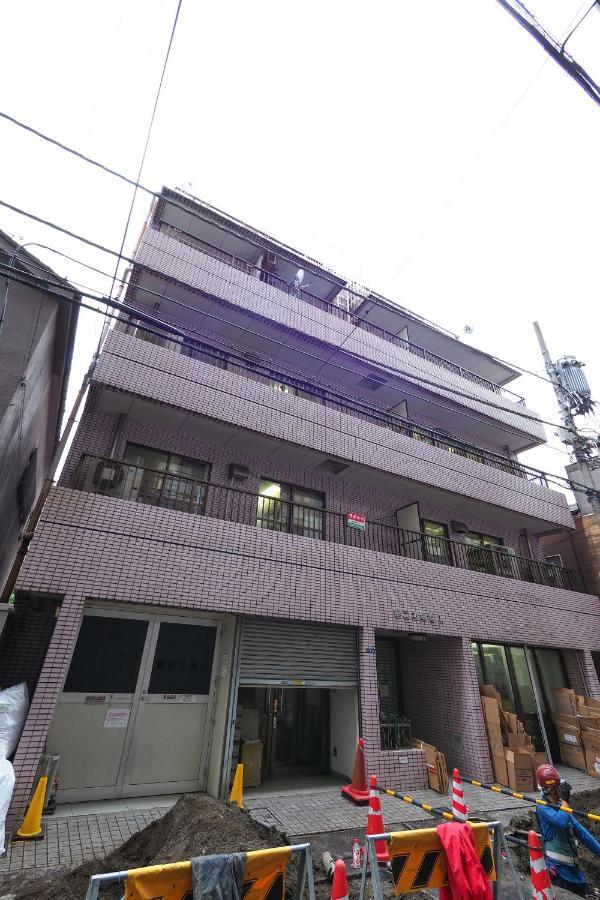 Apartment Second Hojo Building Präfektur Tokio